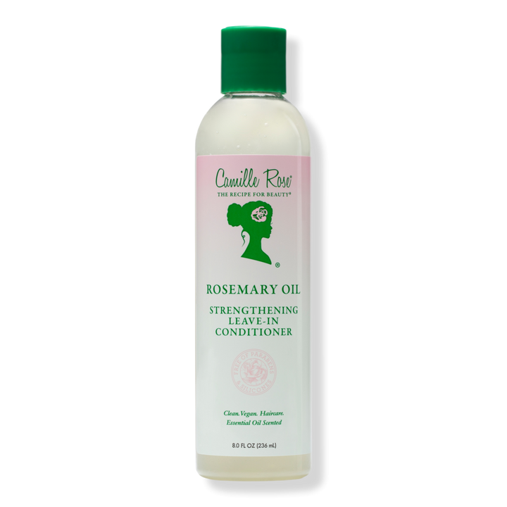 Camille Rose Rosemary Oil Strengthening Leave In Conditioner 8oz