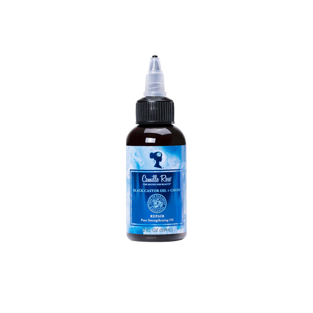 Camille Rose Black Castor + Chebe Repair Oil 2oz