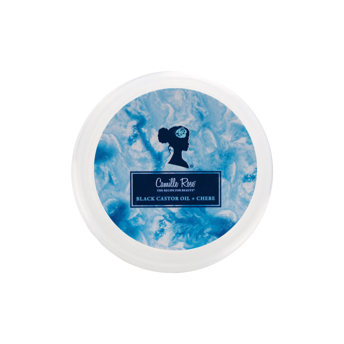 Camille Rose Black Castor Oil + Chebe Edge Control 59ml