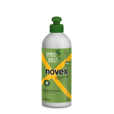 Novex Bamboo Leave-in Conditioner 300g