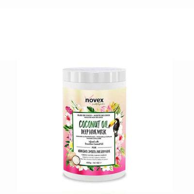Novex Coconut Oil Hair Mask 400g