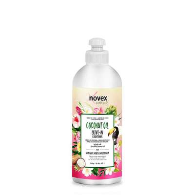 Novex Coconut Oil Leave-in Conditioner 300ml