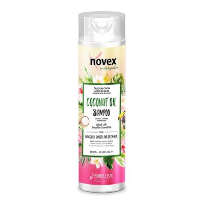 Novex Coconut Oil Shampoo 300ml
