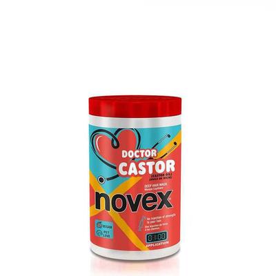 Novex Doctor Castor Hair Mask 400g
