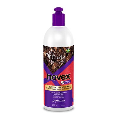 Novex My Curls Intense Leave-In Conditioner 500ml