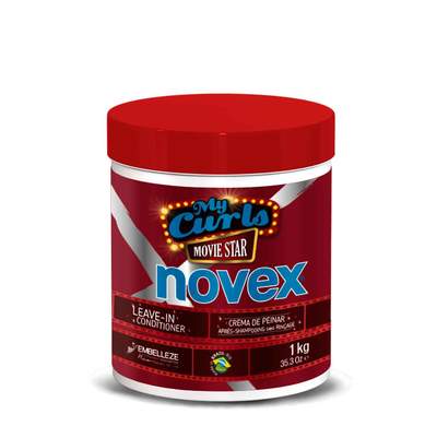 Novex My Curls Movie Star Leave-in Conditioner 1kg