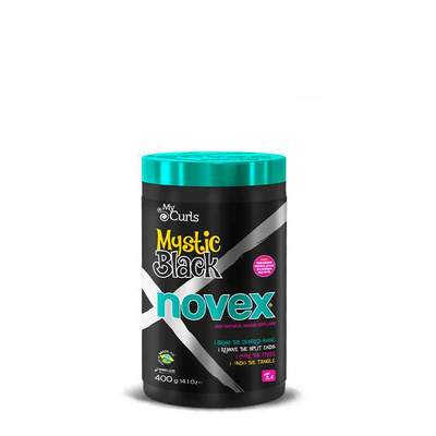 Novex Mystic Black Deep Hair Mask 400g