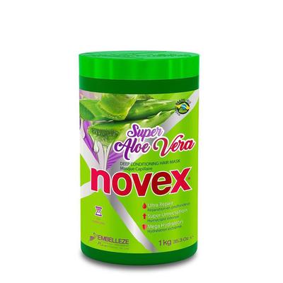 Novex Super Aloe Vera Deep Conditioning Hair Mask 1kg