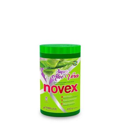 Novex Super Aloe Vera Deep Conditioning Hair Mask 400ml