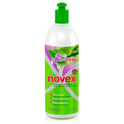 Novex Super Aloe Vera Leave-in Conditioner 500ml