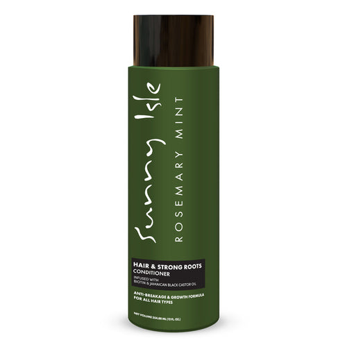 Sunny Isle Rosemary Mint Hair & Strong Roots Conditioner 355 ml / 12 oz