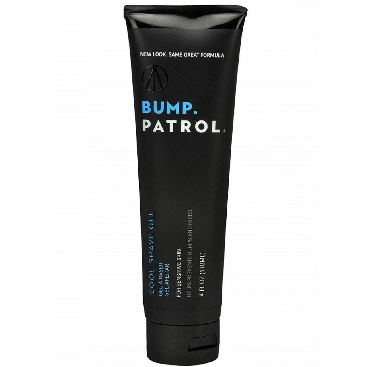 Bump Patrol Cool Shave Gel 4 Oz