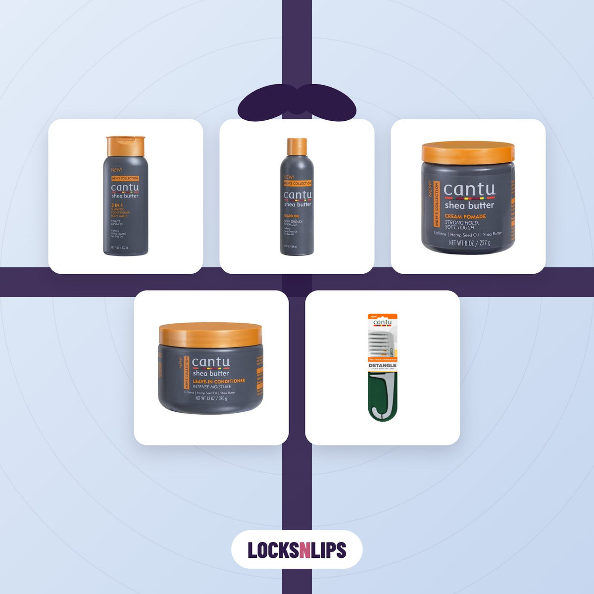 Men's Grooming Gift Set