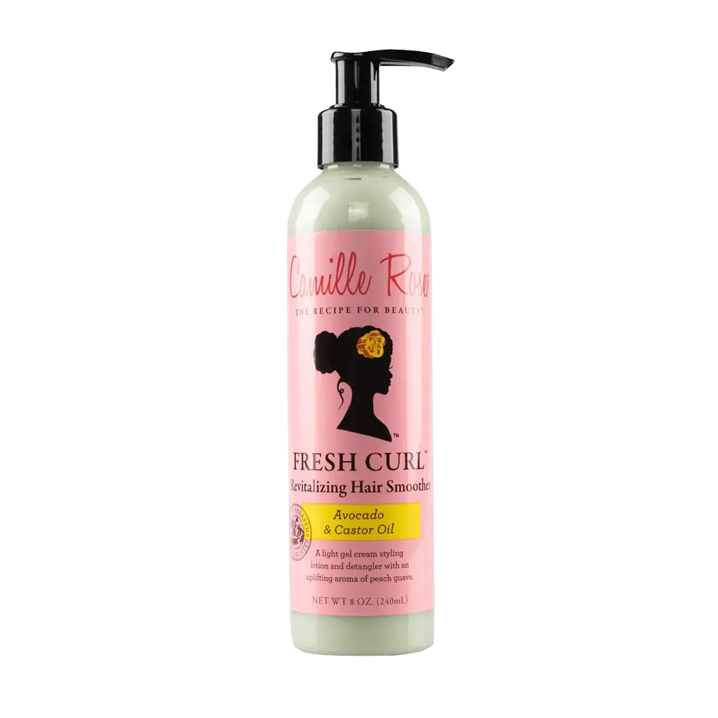Camille Rose Naturals Fresh Curl 8oz