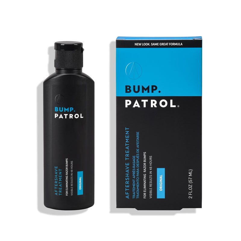 BUMP PATROL AFTERSHAVE TREATMENT - ORGINAL 2 OZ
