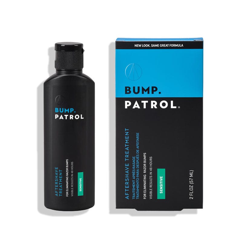 Bump Patrol Aftershave Treatment - Sensitive 2 Oz