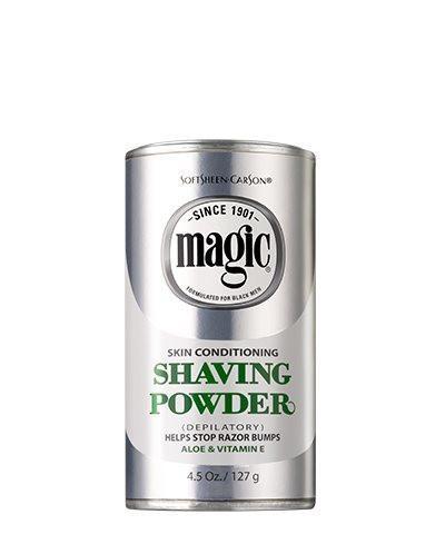 Magic Shaving Powder Platinum Label 142g
