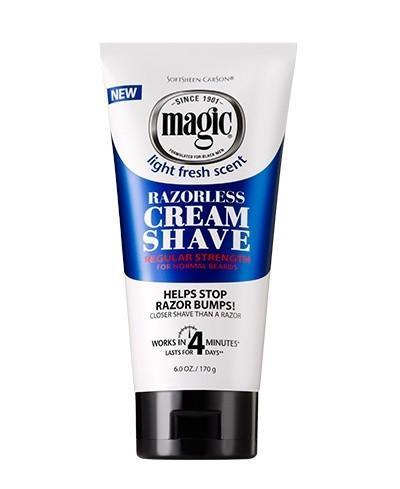 Magic Shaving Cream Regular 170 ml