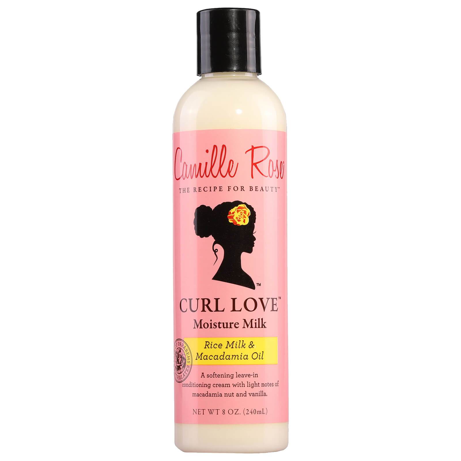 Camille Rose Naturals Curl Love Moisture Milk 8oz