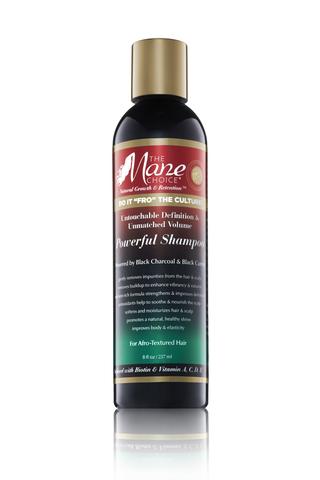 The Mane Choice Do It "FRO" The Culture Powerful Shampoo 8oz