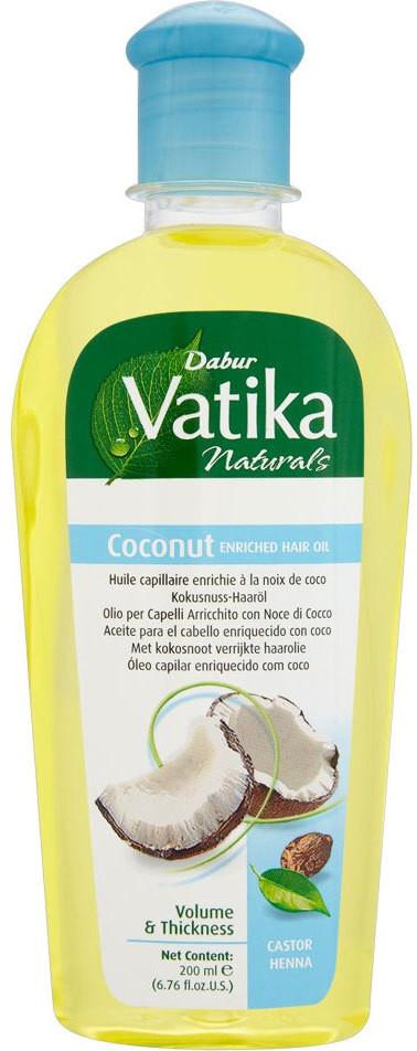 Dabur Vatika Coconut Enriched Hair Oil 200ml