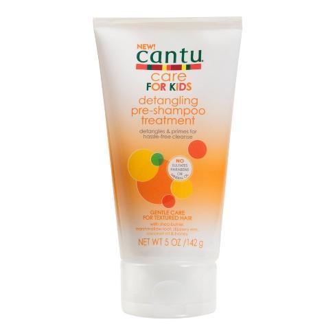 Cantu Kids Care Detangling Pre-Shampoo Treatment 5oz