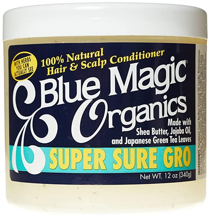 Blue Magic Original Super Sure Gro 12oz
