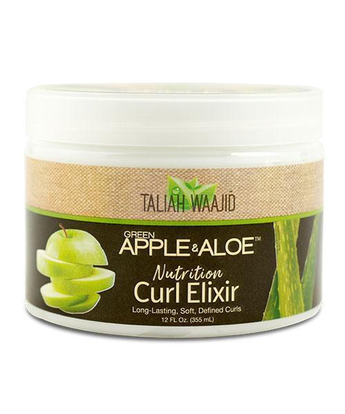 Taliah Waajid Green Apple & Aloe Nutrition Curl Elixir 12oz