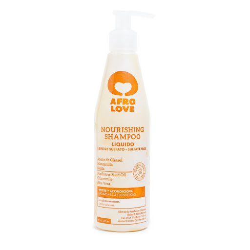 Afro Love Nourishing Shampoo 450ml
