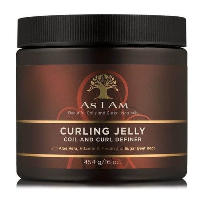 As I Am Curling Jelly 16oz