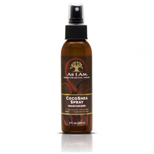 As I Am Naturally CocoShea Spray 120ml