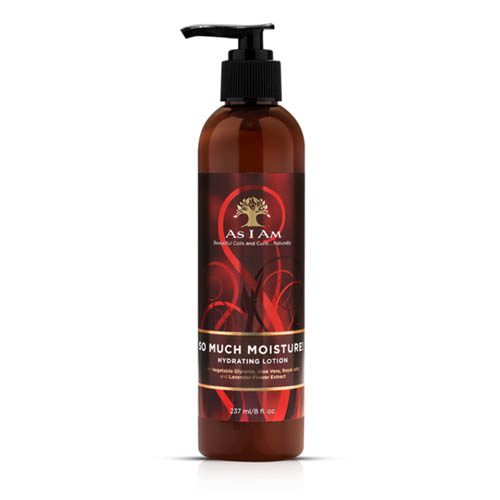 As I Am Naturally Hydrating Lotion 237ml