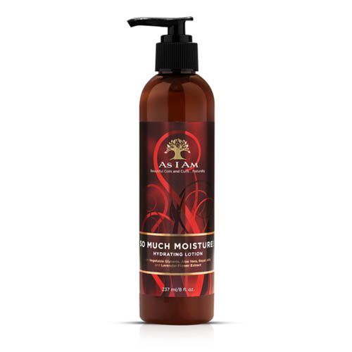 As I Am Naturally Hydrating Lotion 237ml