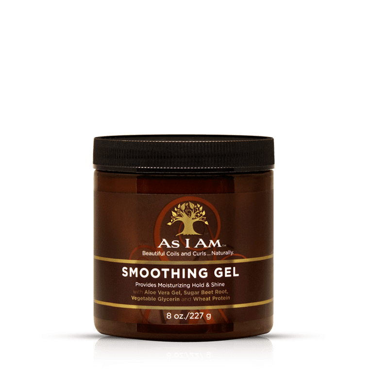 As I Am Naturally Smoothing Gel 8oz