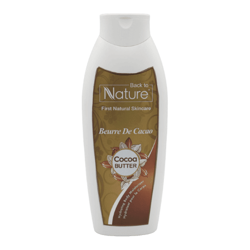 Back To Nature Cocoa Butter Lotion 500ml