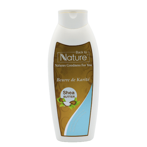 Back To Nature Shea Butter Lotion 500ml