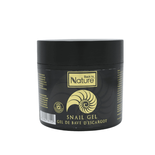 Back to Nature Snail Gel for Skin 250ml