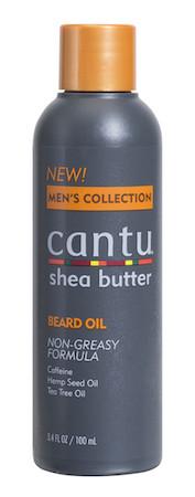 Cantu Shea Butter Men's Collection Beard Oil 3.4oz
