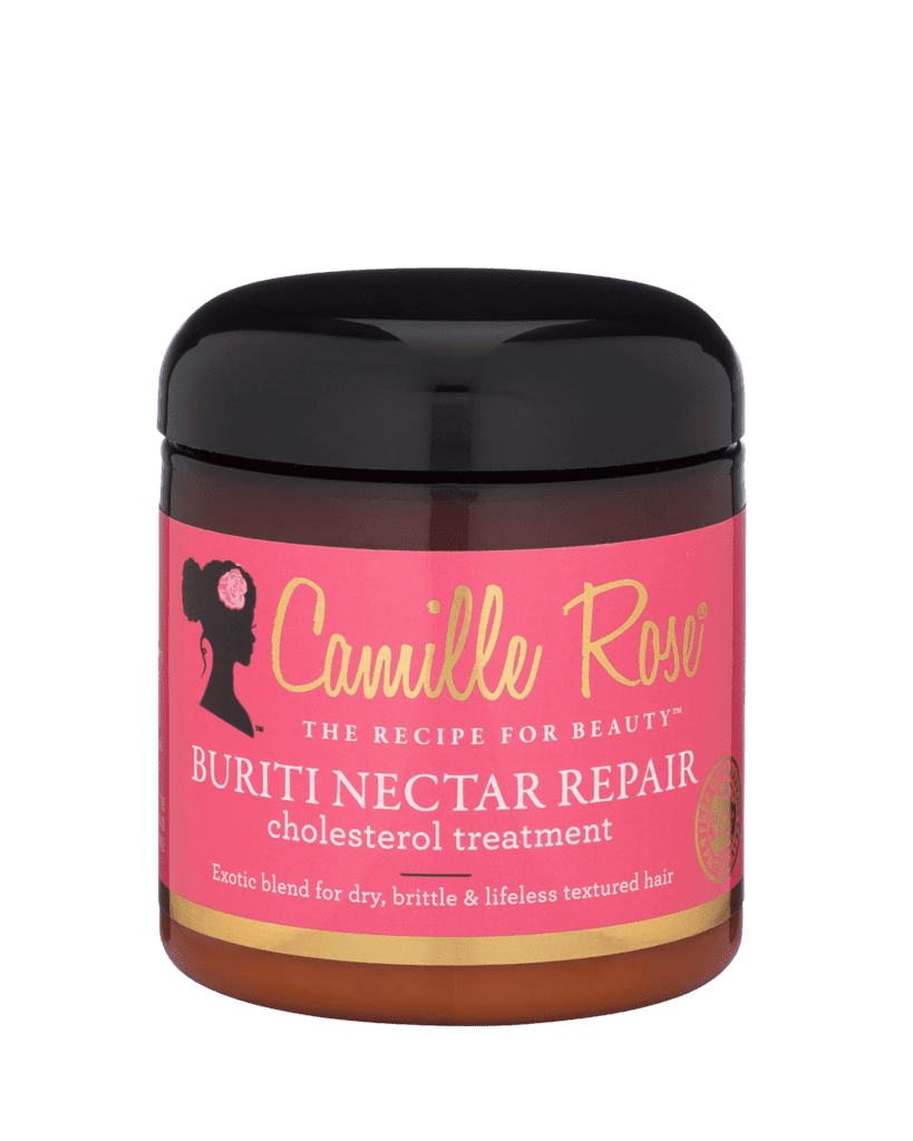Camille Rose Naturals Buritti Nectar Repair Cholesterol Treatment