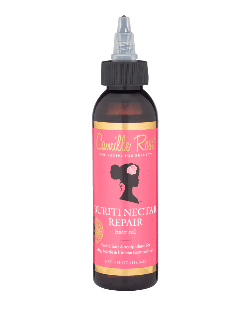 Camille Rose Naturals Buritti Nectar Repair Hair Oil 4oz