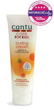 Cantu Kids Care Curling Cream 8oz