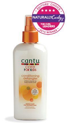 Cantu kids Care Conditioning Detangler 6oz