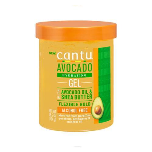 Cantu Avocado Hydrating Styling Gel 18.5oz