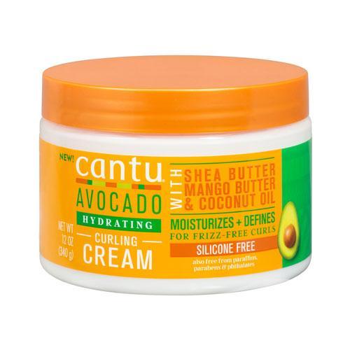 Cantu Avocado Hydrating Curling Cream 12oz
