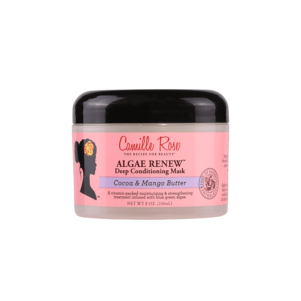 Camille Rose Algae Renew Deep Conditioner 8oz