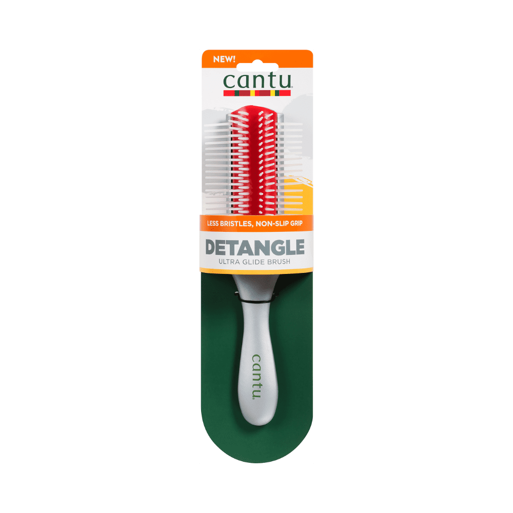 Cantu Accessories Detangle Ultra Glide Brush