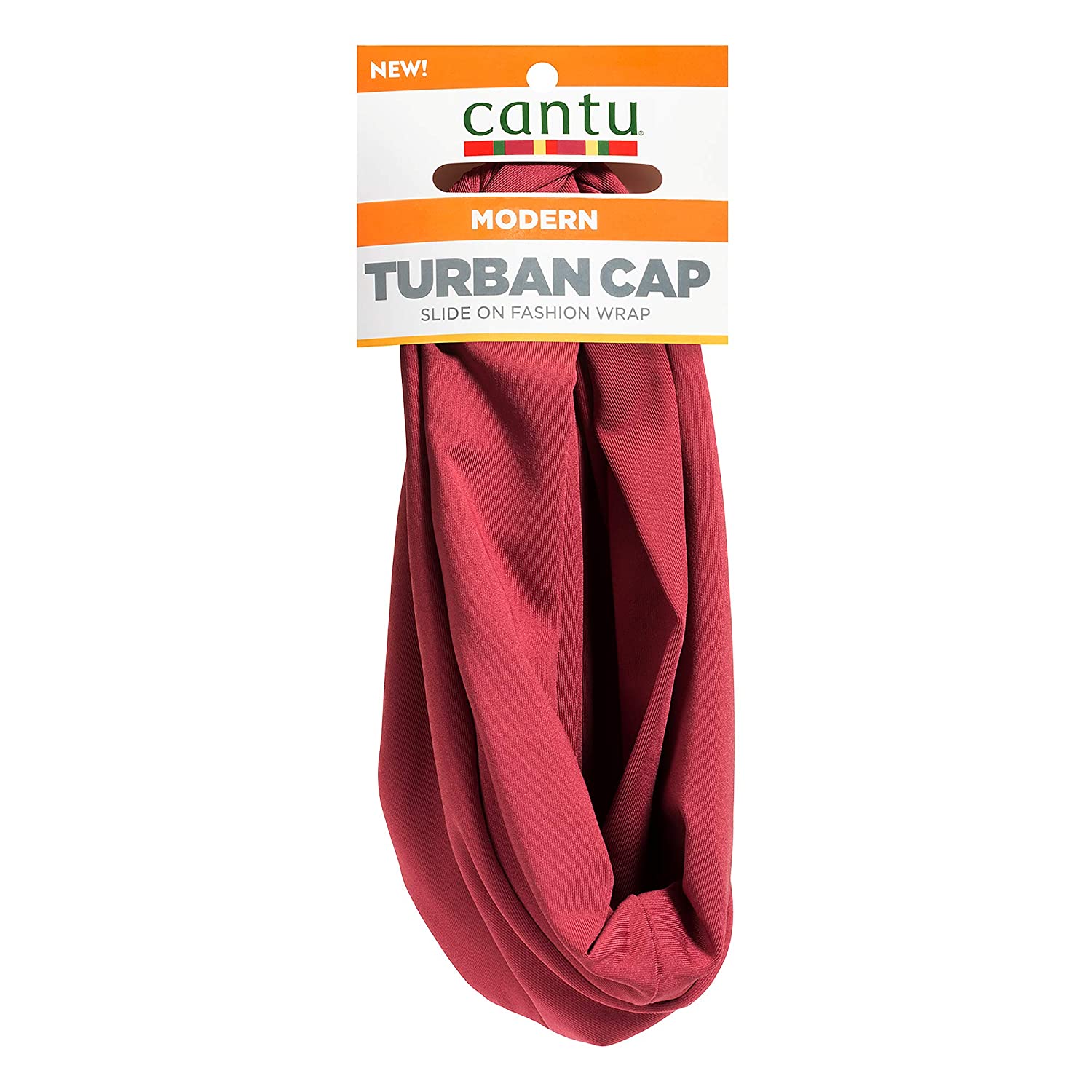 Cantu Accessories Modern Turban Cap Slide on Fashion Band