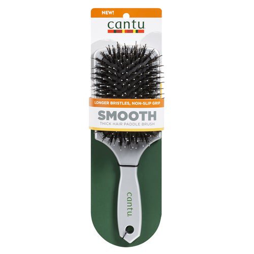 Cantu Accessories Smooth Thick Paddle Hair Brush