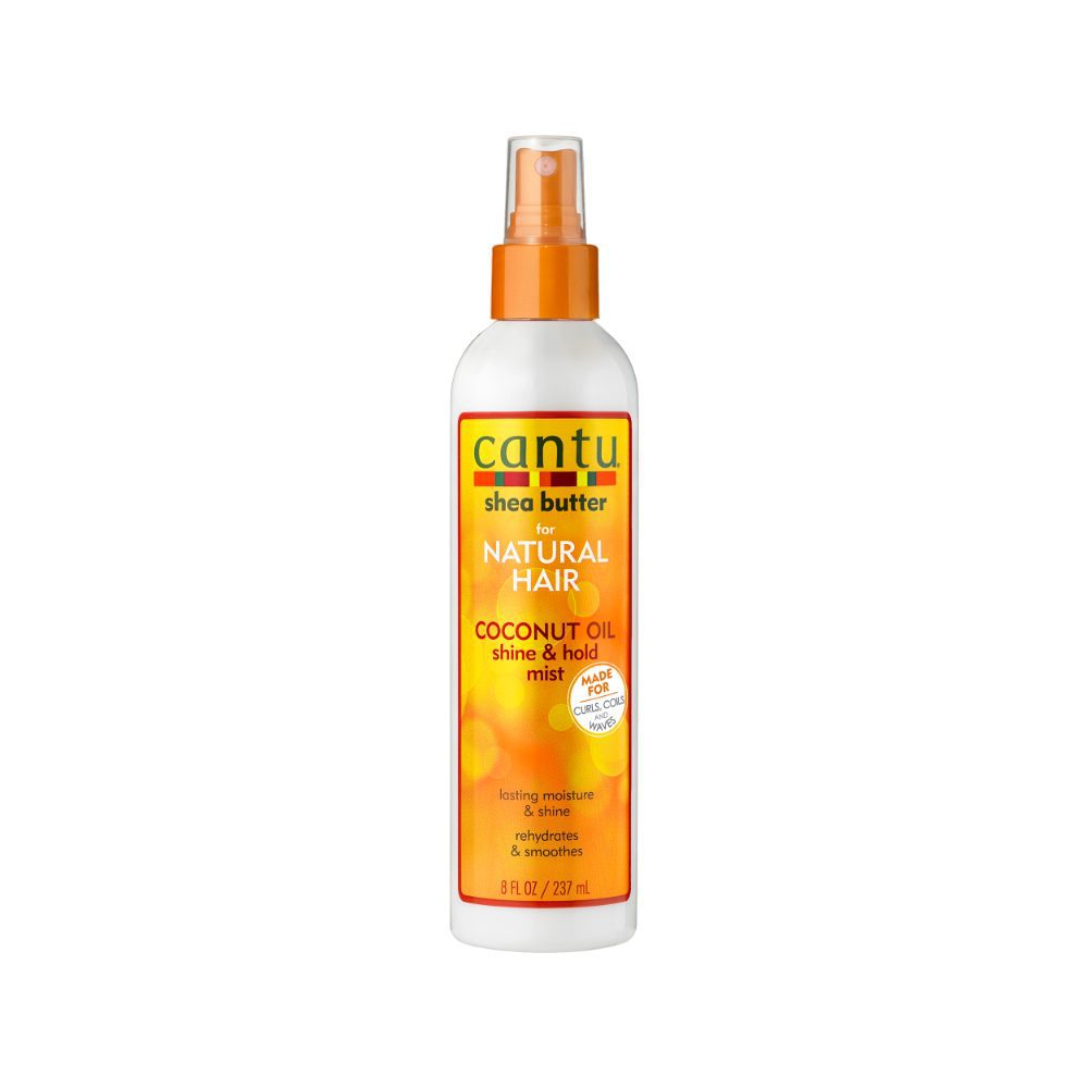 Cantu Natural Coco Milk Shine & Hold Mist 8.4 oz