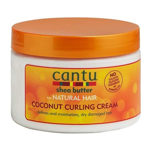 Cantu Natural Hair Coconut Curling Cream 12oz